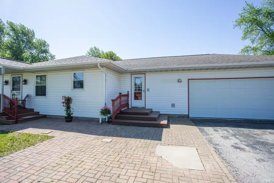 2906 E 1200 N, Yoder, IN 46798 - #3