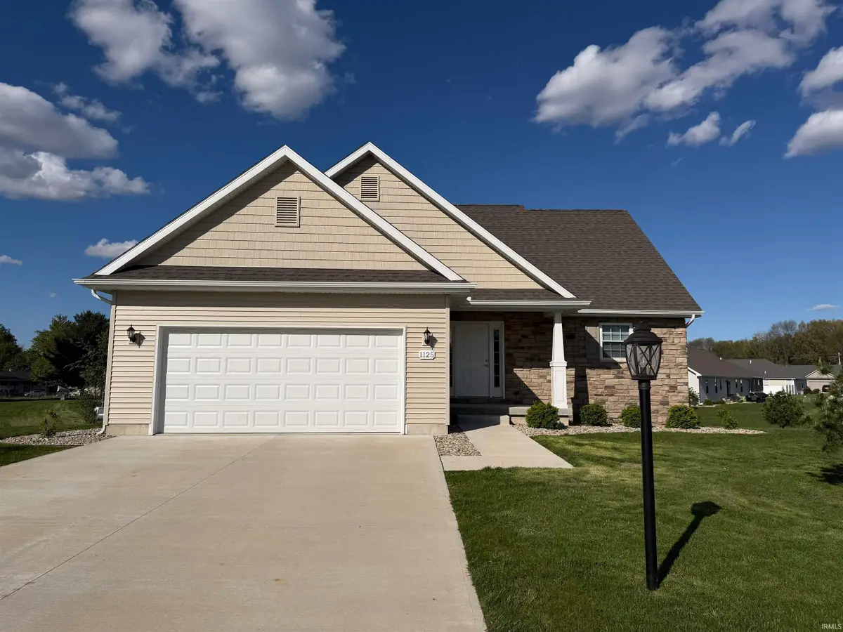 1125 Chestnut Circle, Plymouth, IN 46563 - #1