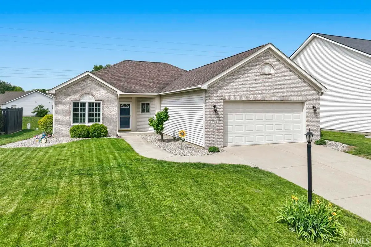1604 Tabor Court, Lafayette, IN 47909 - #1