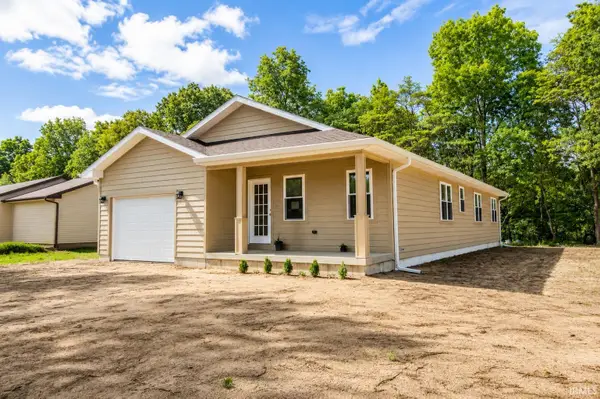 6890 E Homette Avenue, Knox, IN 46534