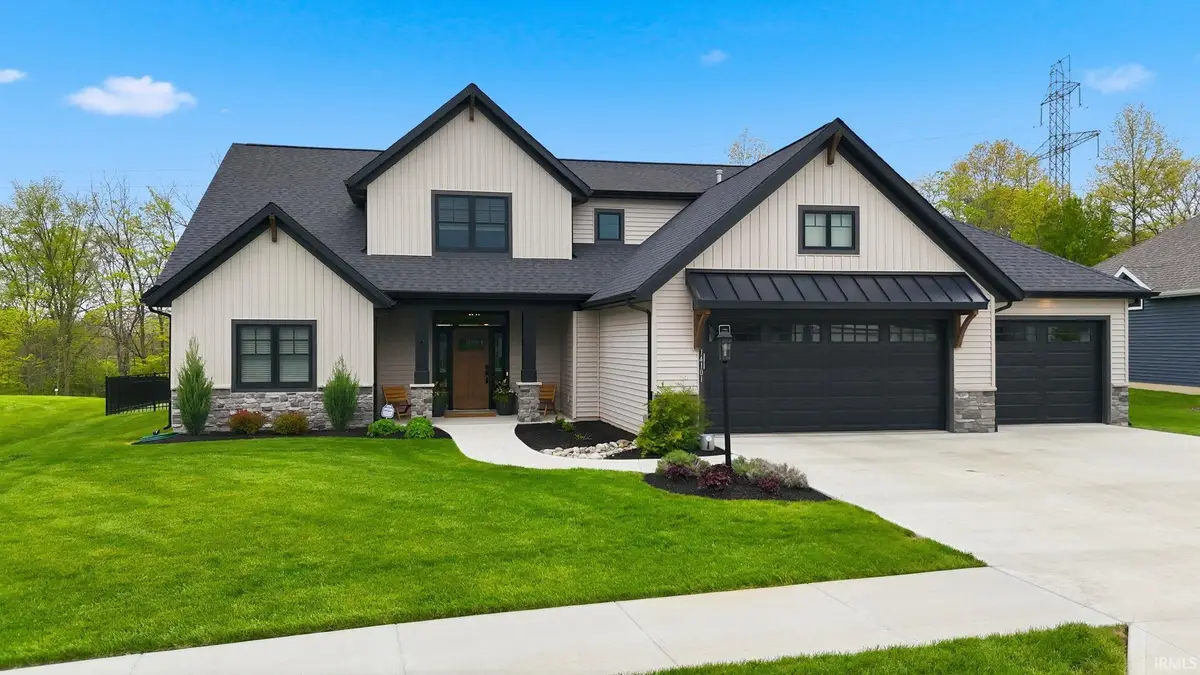 14101 Elderflower Cove, Fort Wayne, IN 46845 - #1
