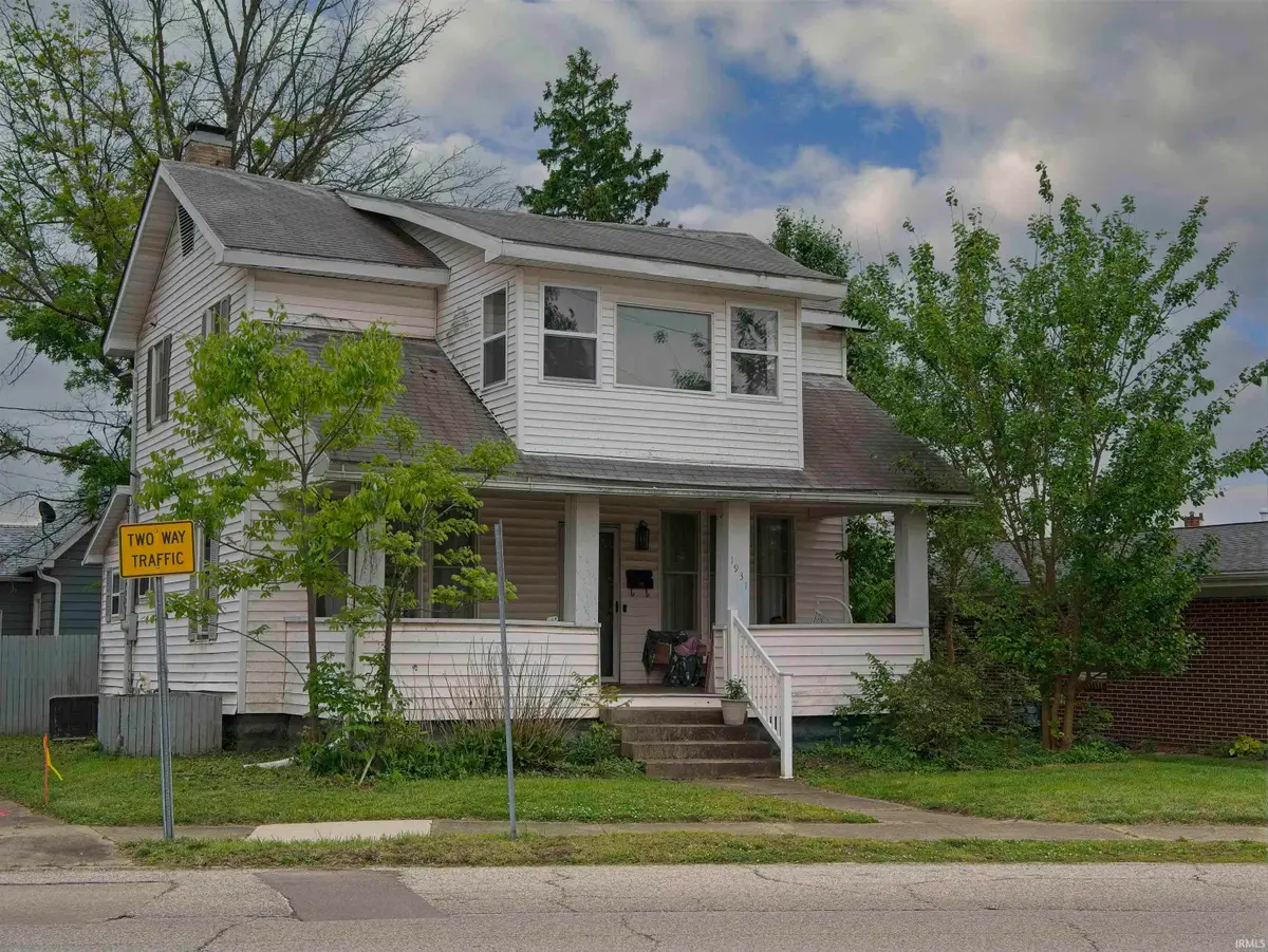 1931 Washington Avenue, Vincennes, IN 47591 - #1