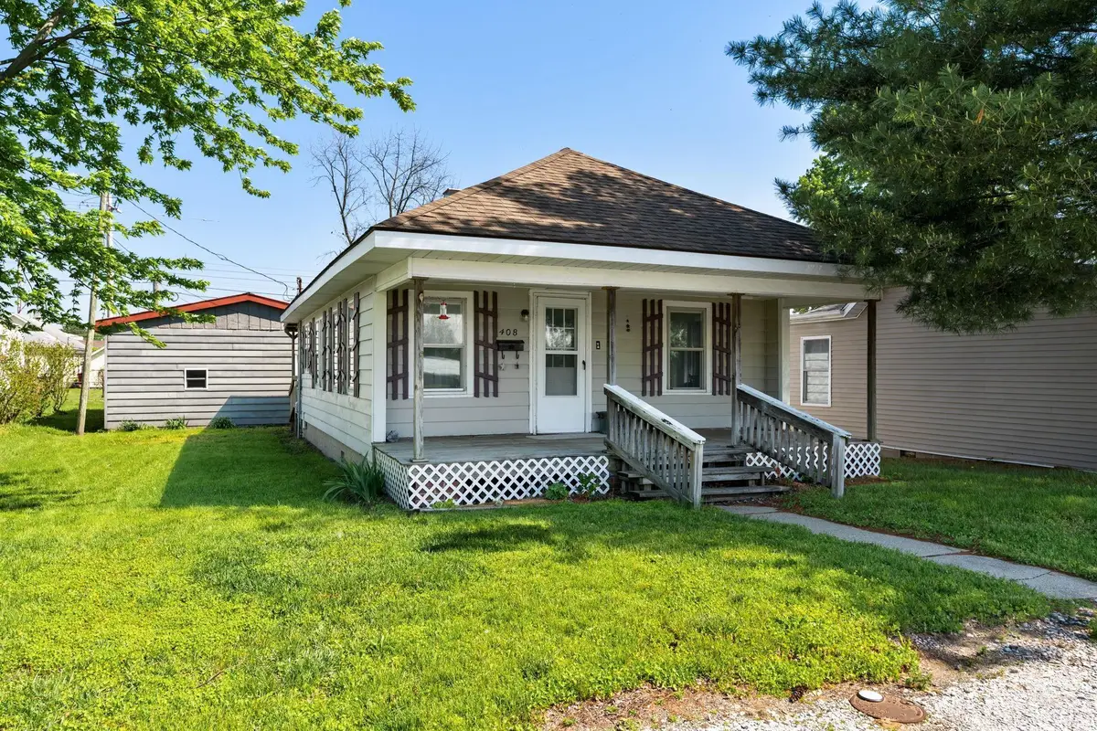 408 Turpie Street, Monticello, IN 47960 - #1