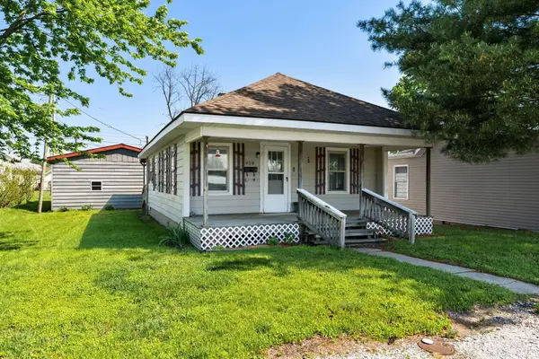 408 Turpie Street, Monticello, IN 47960