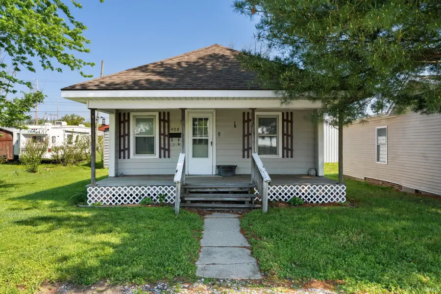 408 Turpie Street, Monticello, IN 47960 - #2
