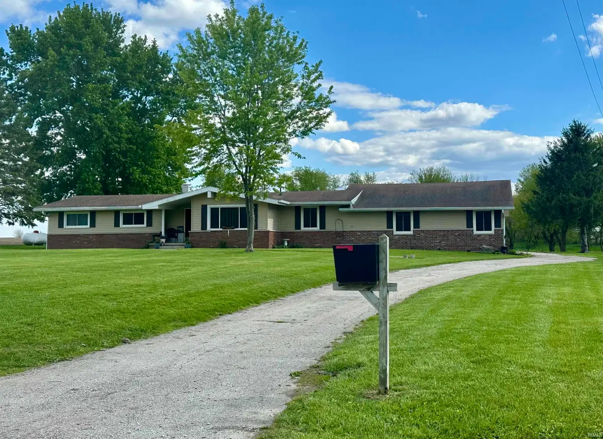 3417 W 850 N Road, Boswell, IN 47921 - #1