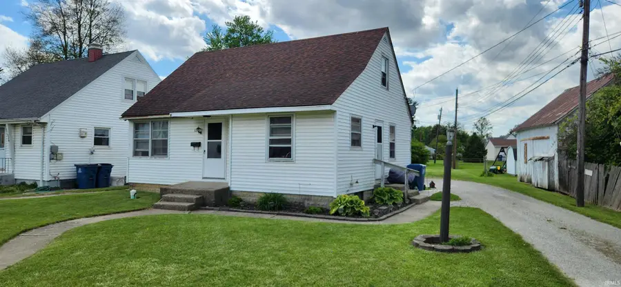 1036 Hartzell Street, New Haven, IN 46774 - #3