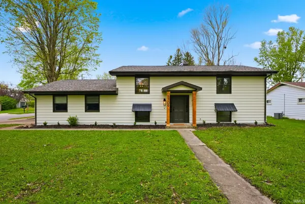 5709 Monarch Drive, Fort Wayne, IN 46815