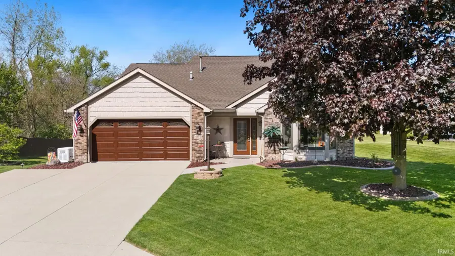 484 Lowry Way, Roanoke, IN 46783 - #2