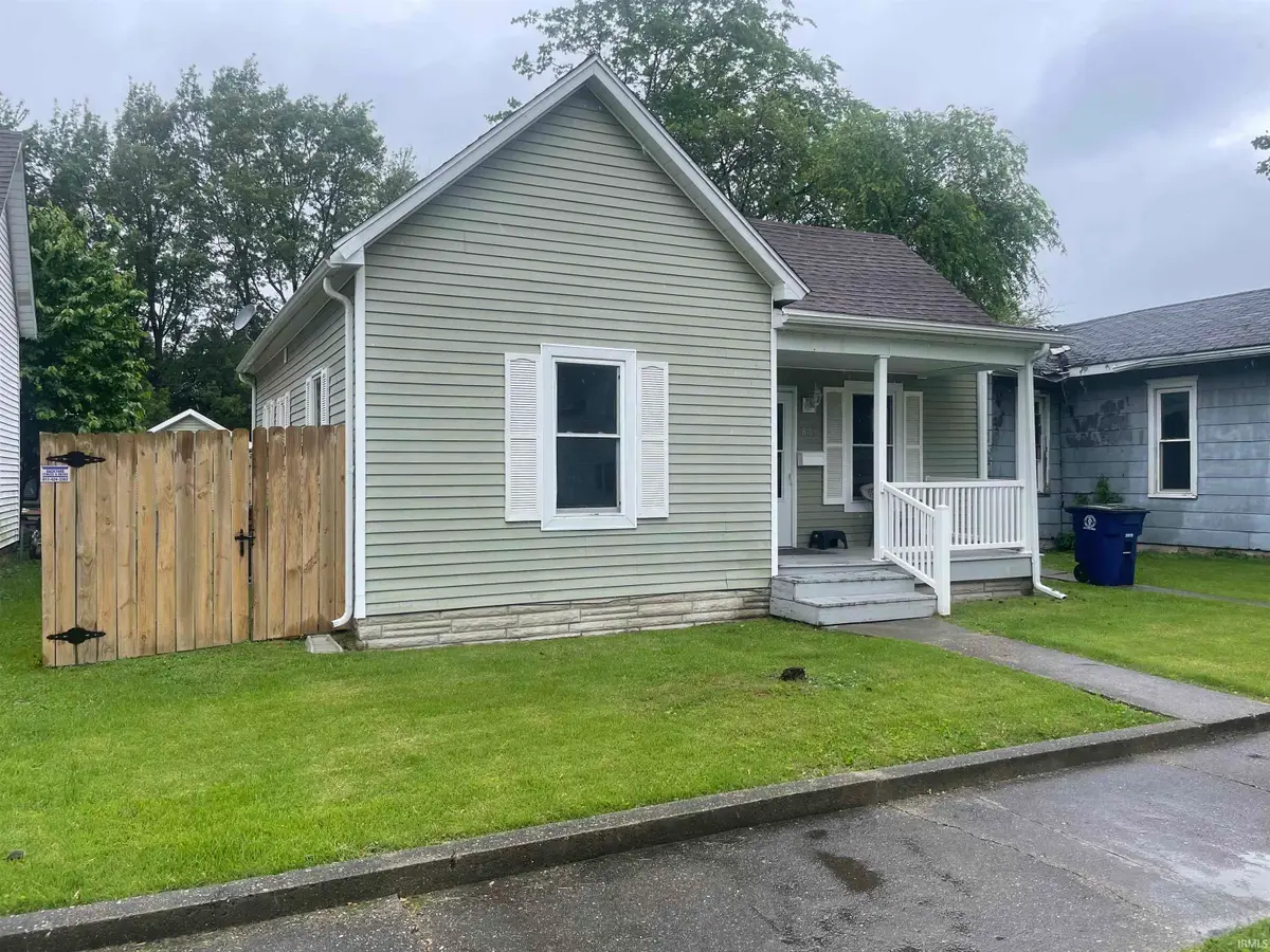 805 S Stormont Street, Princeton, IN 47670 - #1