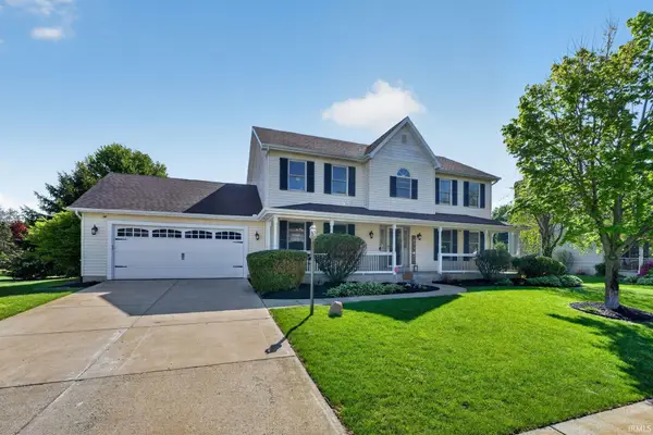 53168 W Cedar Lake Drive, Granger, IN 46530