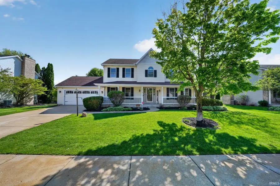 53168 W Cedar Lake Drive, Granger, IN 46530 - #2