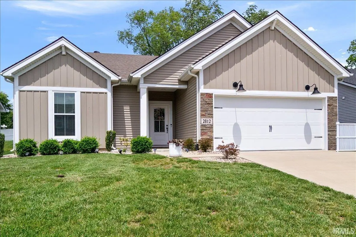 2812 Brewster Drive, Evansville, IN 47725 - #1