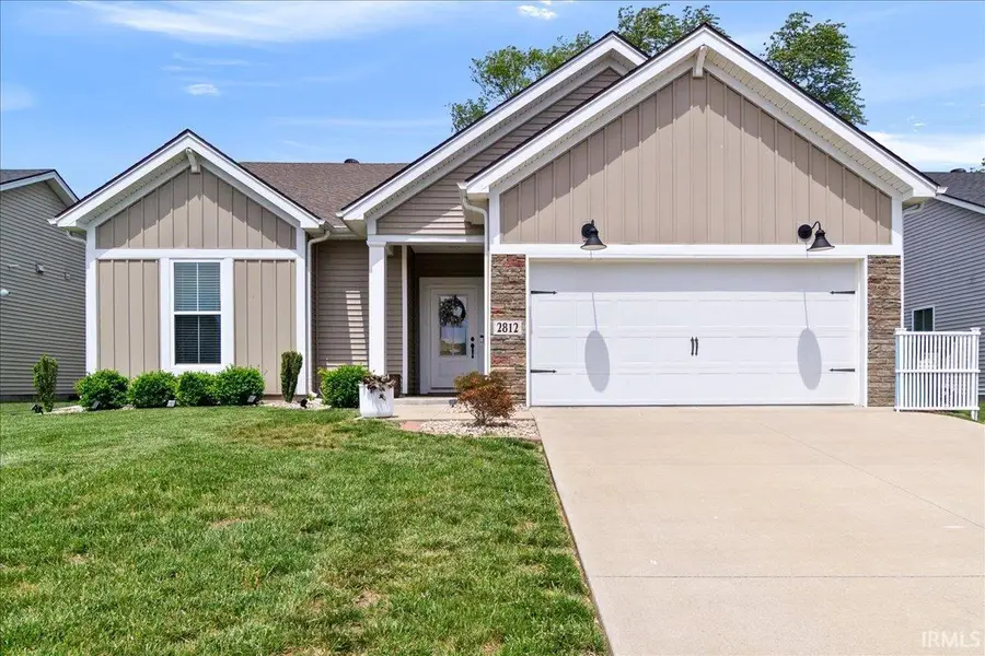 2812 Brewster Drive, Evansville, IN 47725 - #2