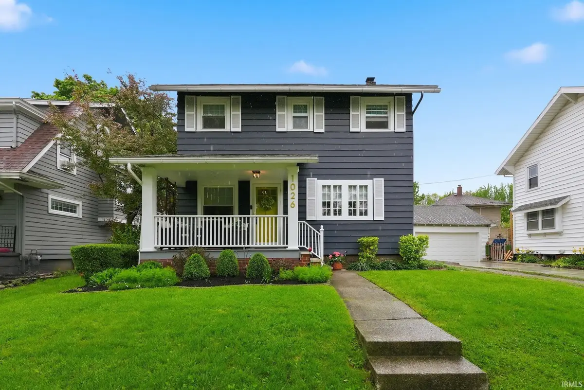 1026 Maxine Drive, Fort Wayne, IN 46807 - #1