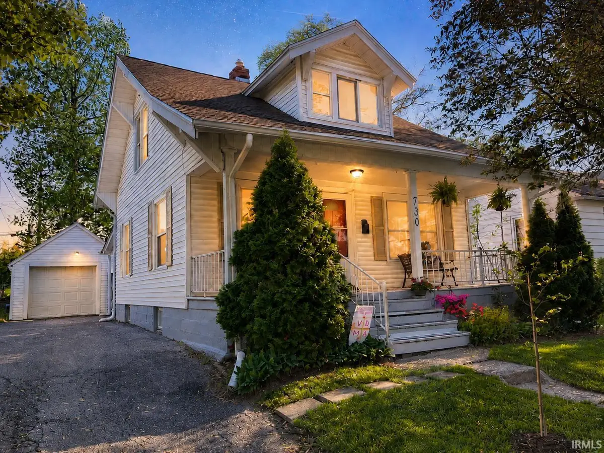 730 Ridgewood Drive, Fort Wayne, IN 46805 - #1