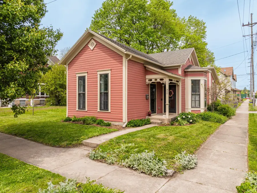 334 E Gilbert Street, Muncie, IN 47305 - #3