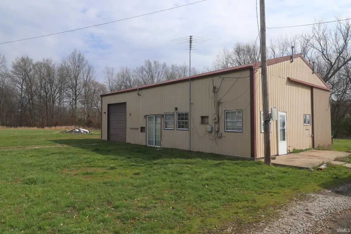 12628 W 150 N Street, Linton, IN 47441 - #1