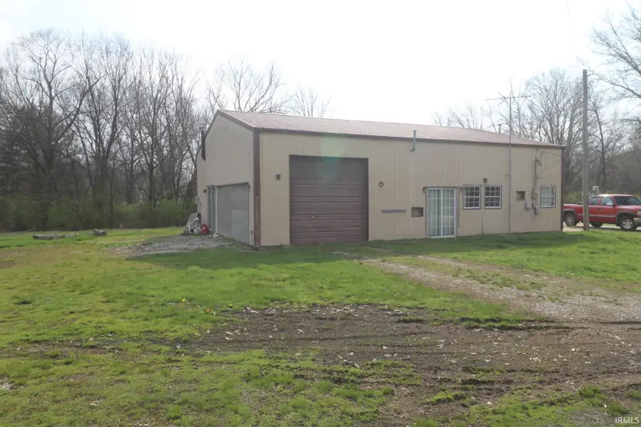 12628 W 150 N Street, Linton, IN 47441 - #2