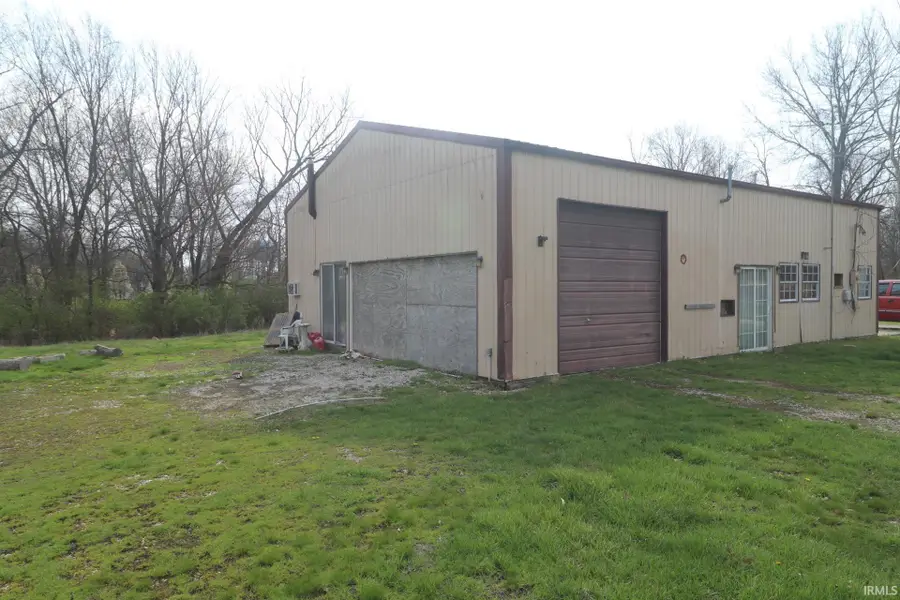 12628 W 150 N Street, Linton, IN 47441 - #3