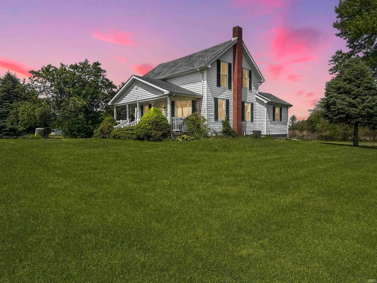 3960 E Michigantown Road, Frankfort, IN 46041 - #1
