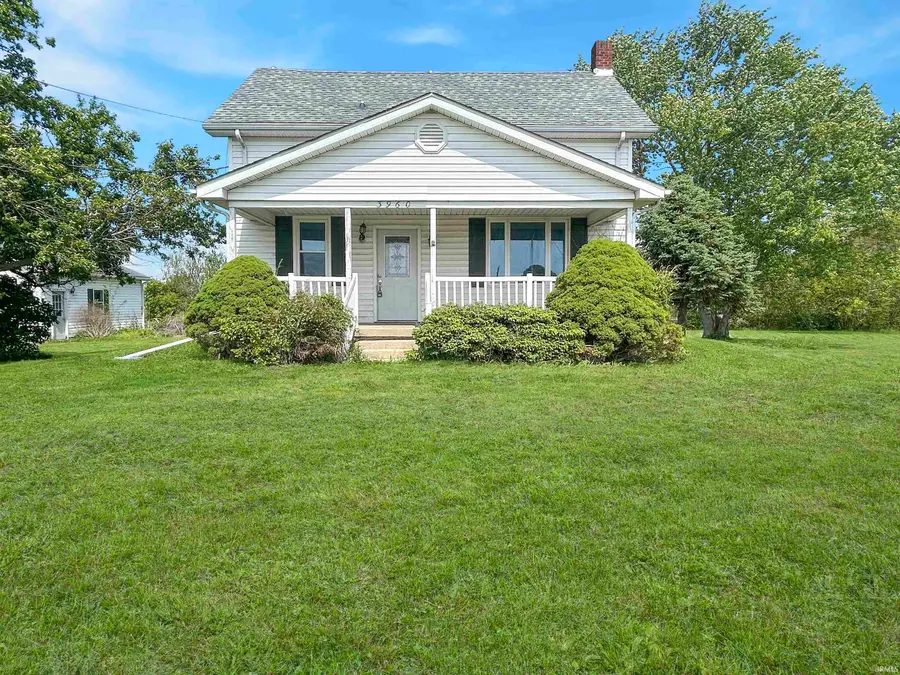 3960 E Michigantown Road, Frankfort, IN 46041 - #2