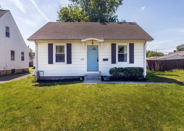 221 Vann Avenue, Evansville, IN 47714