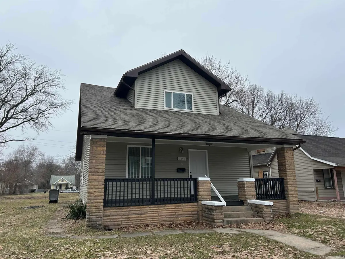 705 N Johnson Street, South Bend, IN 46628 - #1