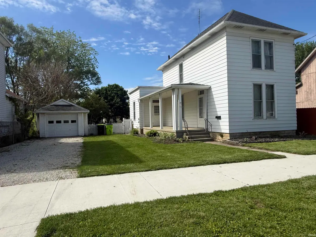 617 E Franklin Street, Huntington, IN 46750 - #1