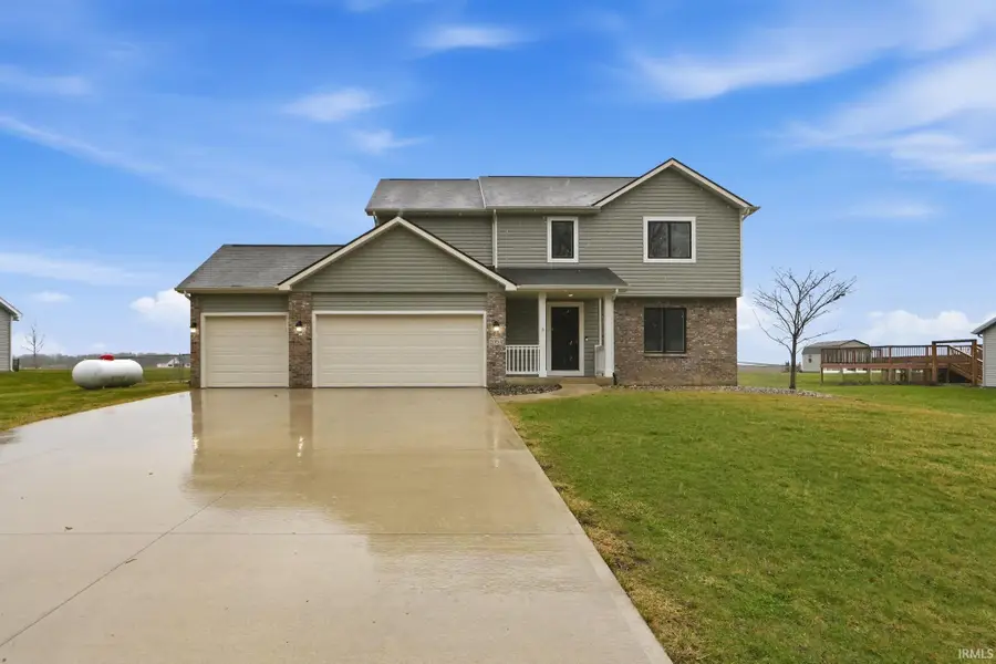 5954 E 500 N, Churubusco, IN 46723 - #2