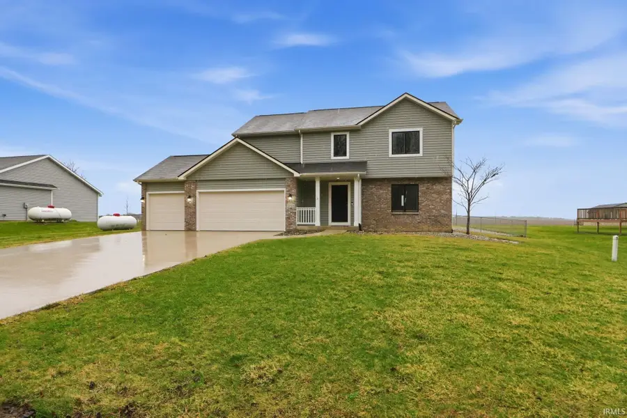 5954 E 500 N, Churubusco, IN 46723 - #3