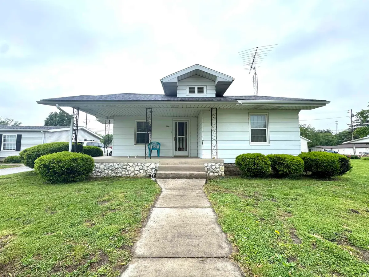 524 E Main Street, Jasonville, IN 47438 - #1