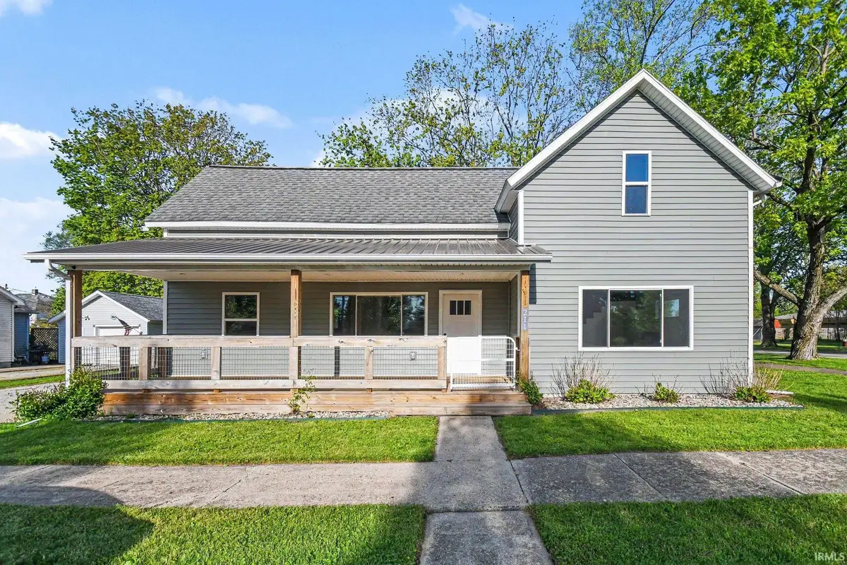 211 N Morgan Street, Mentone, IN 46539 - #1