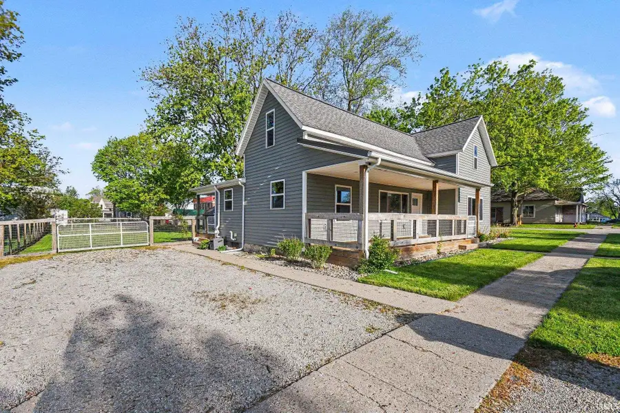 211 N Morgan Street, Mentone, IN 46539 - #2
