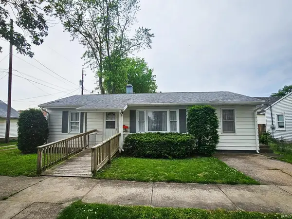 1157 Mckinley Avenue, Vincennes, IN 47591