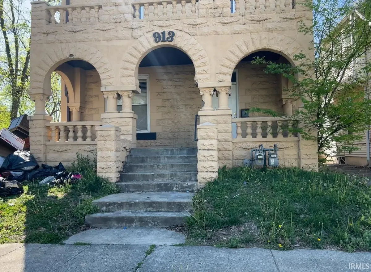 1219 S Linwood Avenue, Evansville, IN 47713 - #1
