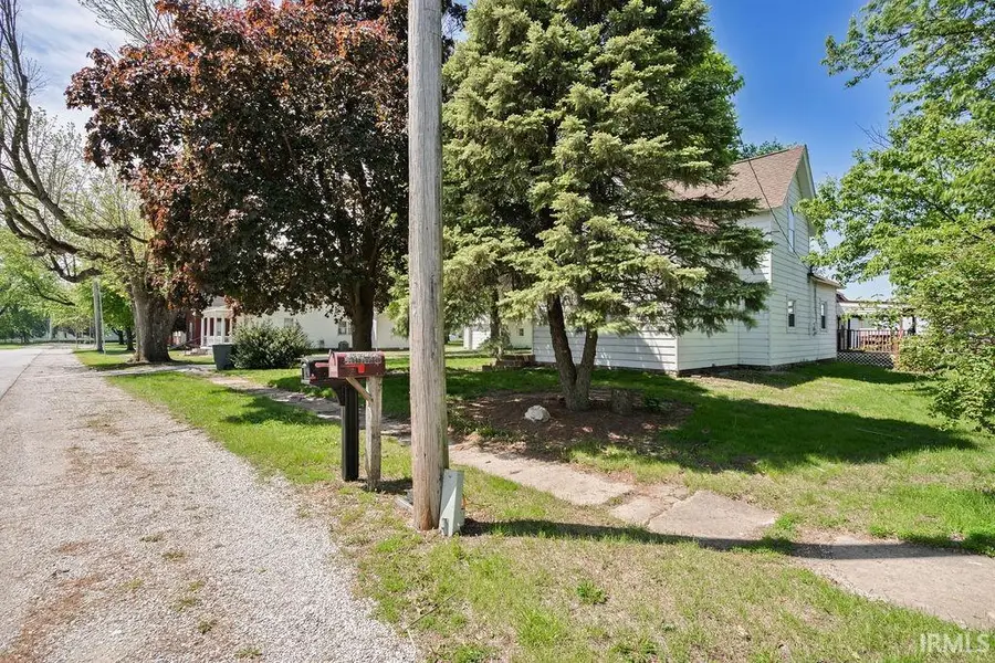 6160 N 930 E Road, Forest, IN 46041 - #3