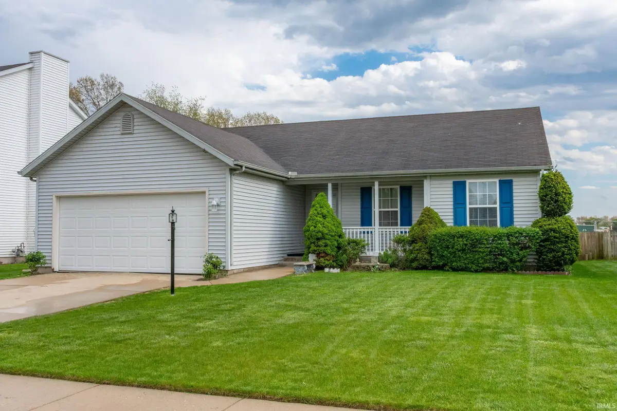 3208 Sand Wood Drive, South Bend, IN 46628 - #1