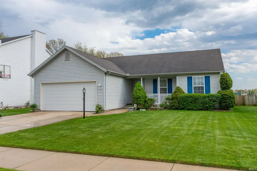 3208 Sand Wood Drive, South Bend, IN 46628 - #2