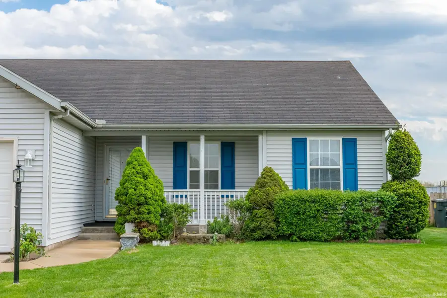 3208 Sand Wood Drive, South Bend, IN 46628 - #3