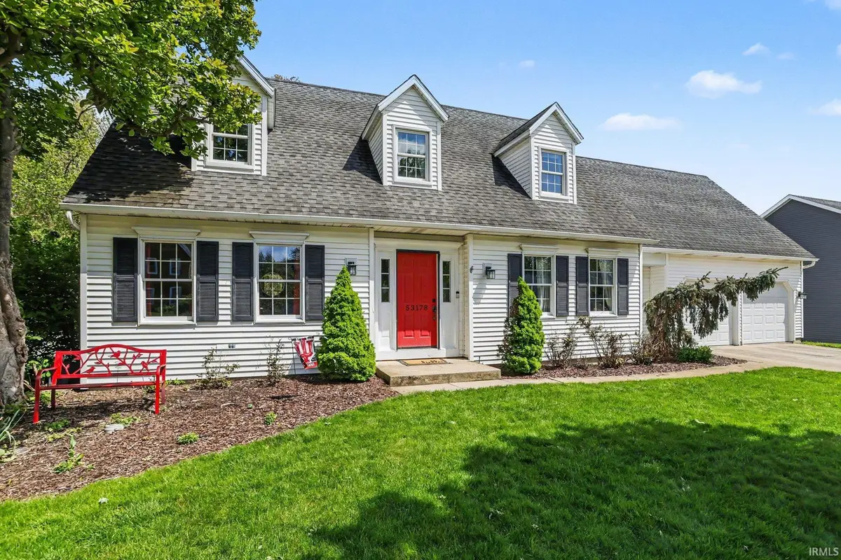 53178 County Kerry Drive, Granger, IN 46530 - #1