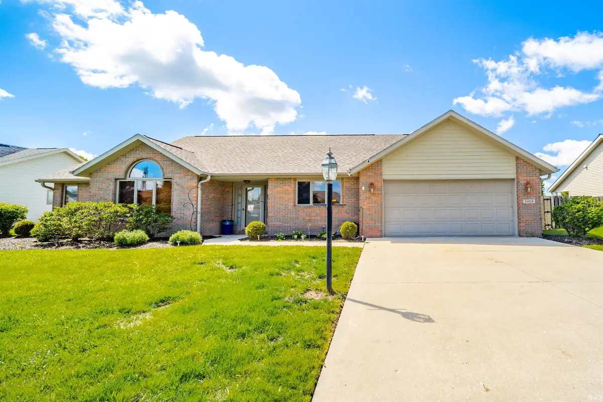 5409 W Blair Drive, Muncie, IN 47304 - #1