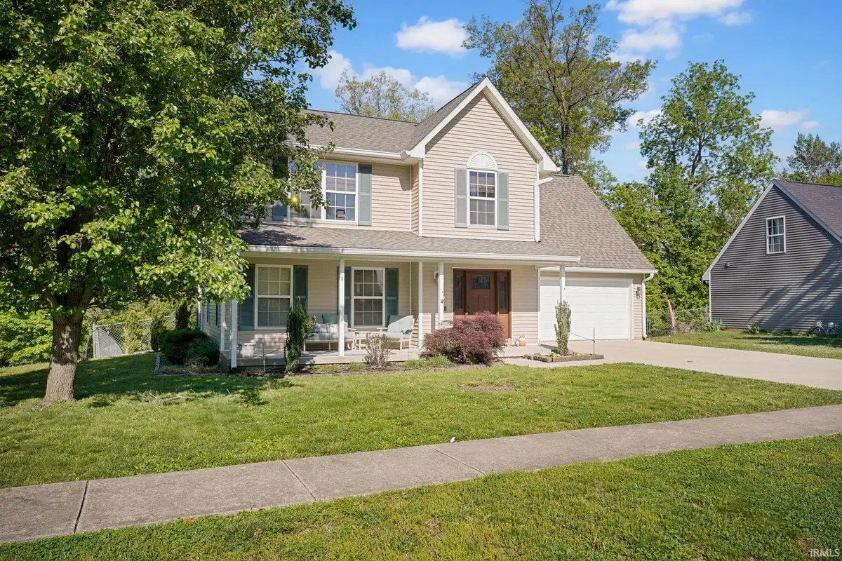 864 S Deer Run, Ellettsville, IN 47429 - #1