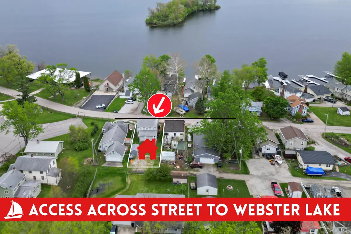 8532 E Wesley Lane, North Webster, IN 46555 - #1