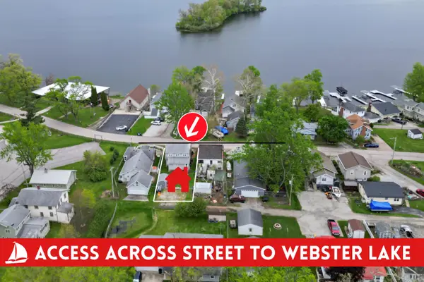 8532 E Wesley Lane, North Webster, IN 46555