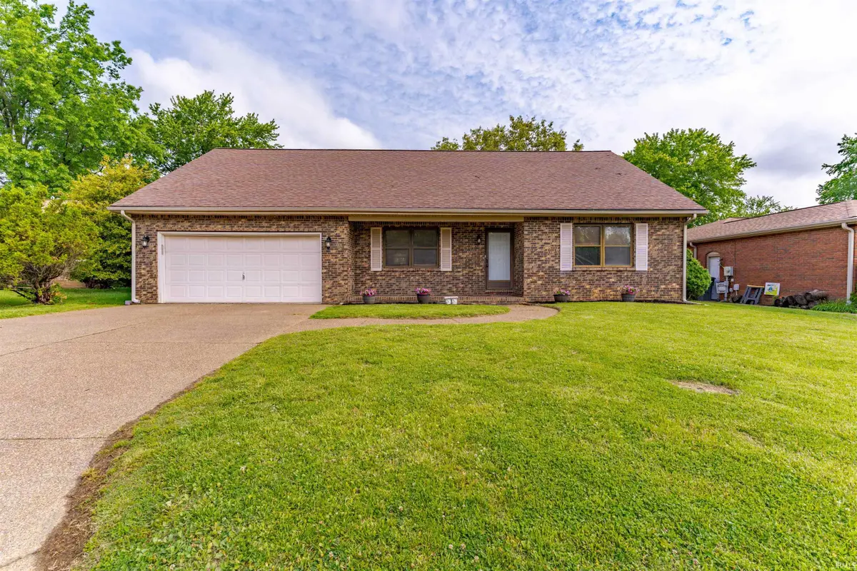 7524 E Blackford Avenue, Evansville, IN 47715 - #1
