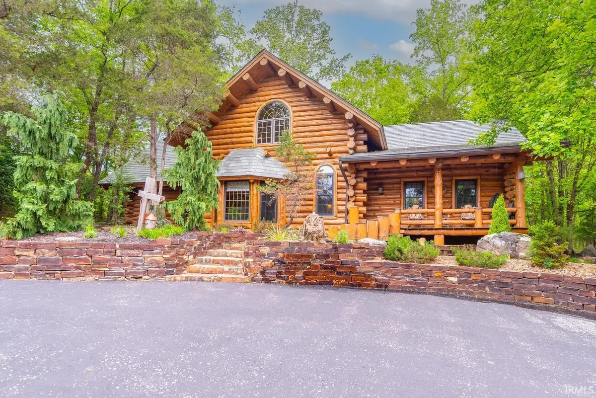 8739 S Old State Road 37, Bloomington, IN 47401 - #1