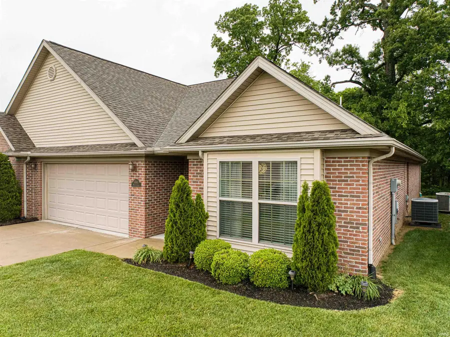 4504 Mystic Court, Evansville, IN 47715 - #2