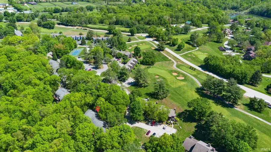 9383 S Lake Ridge Drive, Bloomington, IN 47401 - #2