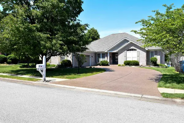 2732 Bailey Lane, Evansville, IN 47725